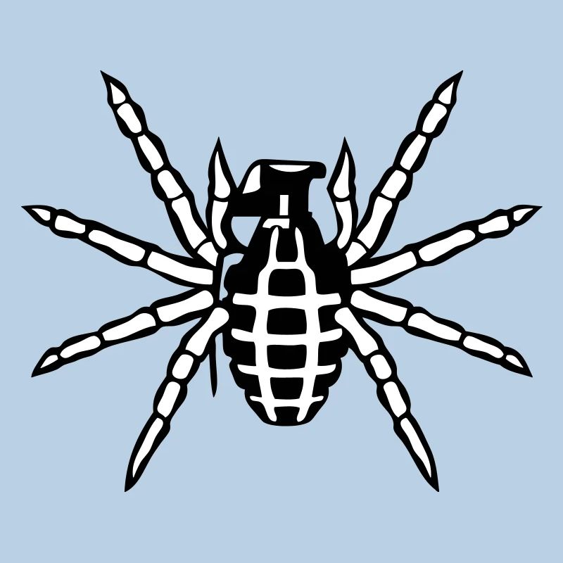 Spinnengranatenwaffe