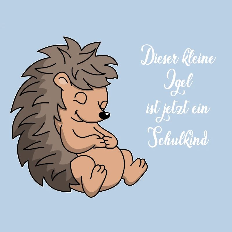 lorey.w "kleiner Igel", Junge, Schulkind