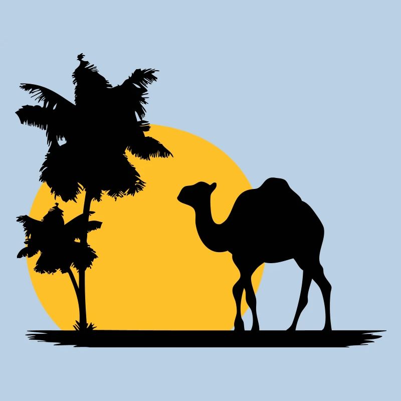 Camel - Kamel - Dromedar