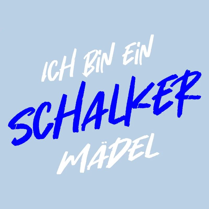 Ich bin ein Schalker Mädel