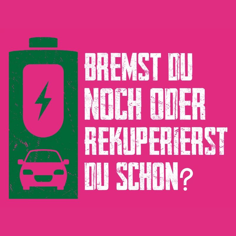 Bremst du Noch Oder Rekuperierst Du Schon?
