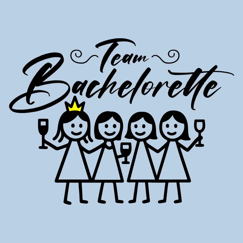 Bachelorette Team Girls