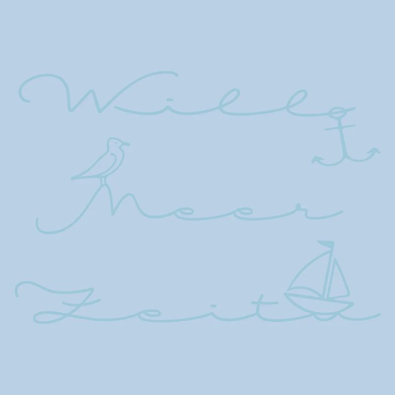 Meer Zeit