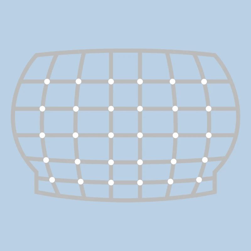 Optische Illusion: Große Brüste, Springender Punkt