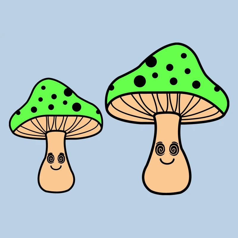 Champignons hypnotiques