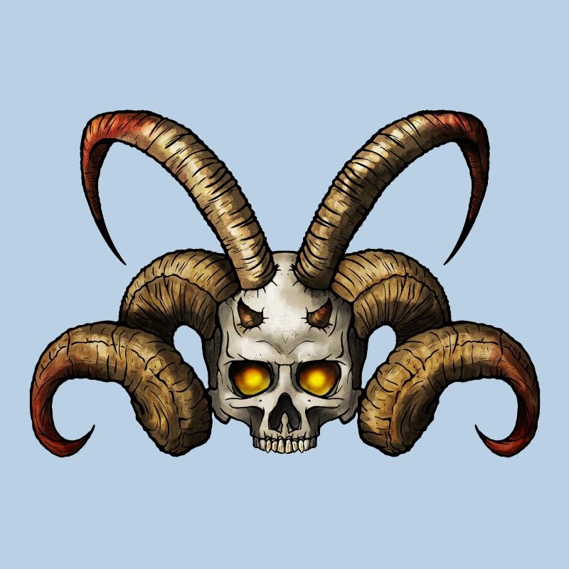 Devil Skull 2