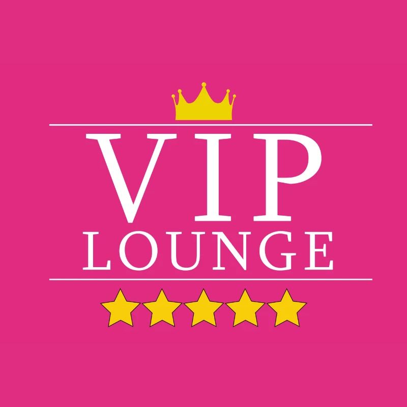 VIP Lounge Design Geschenk