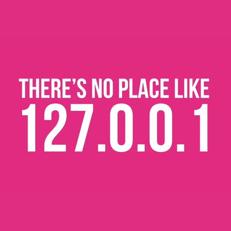 127.0.0.1 Local Host - Admin und Programmierer