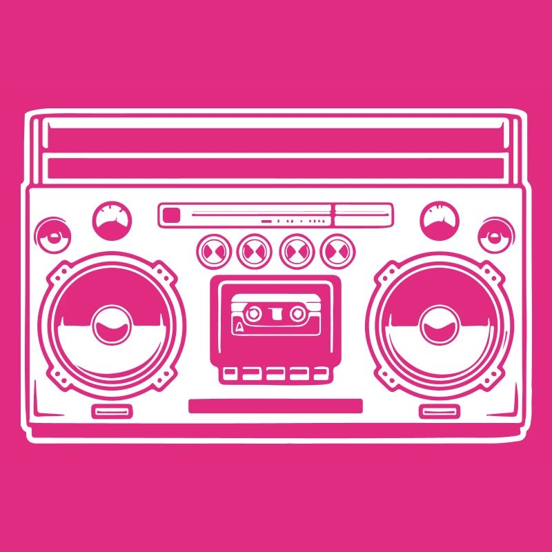 ghetto-blaster