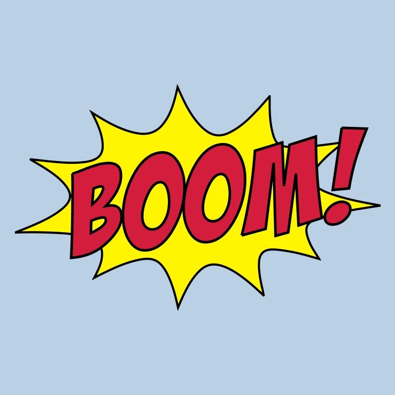 BOOM!