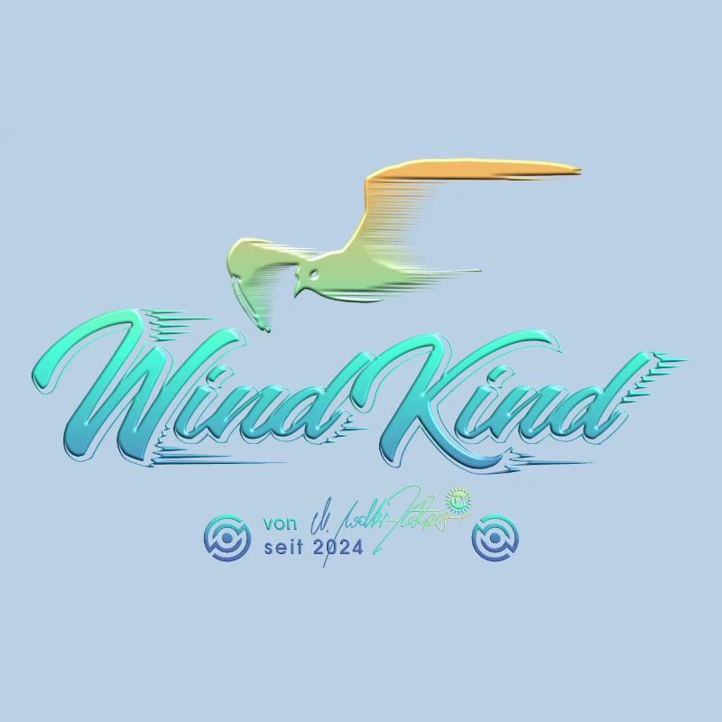 WindKind Möwe