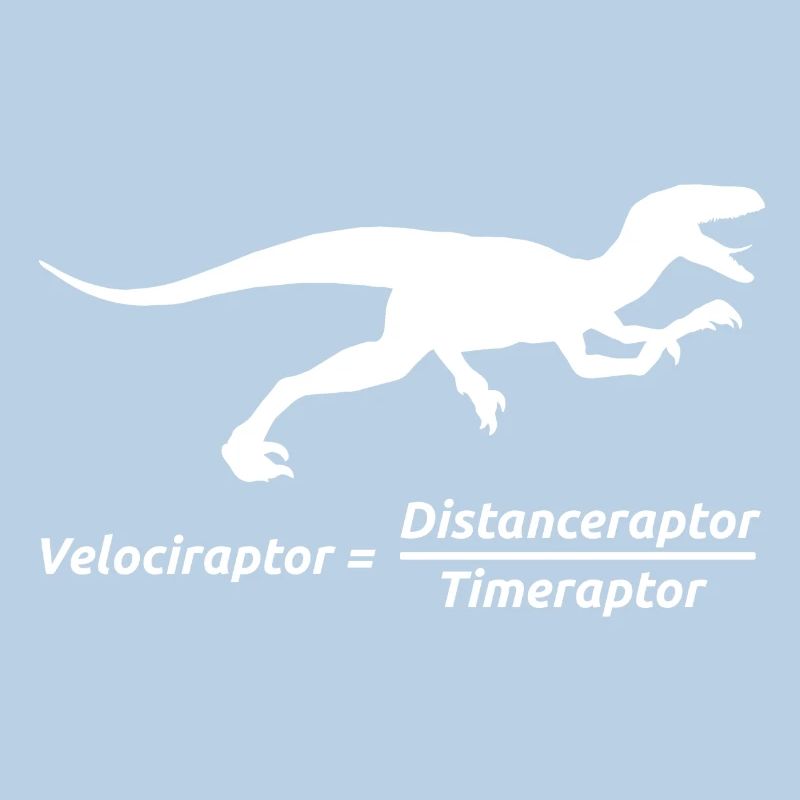 Velociraptor: Formula for calculating a Raptor