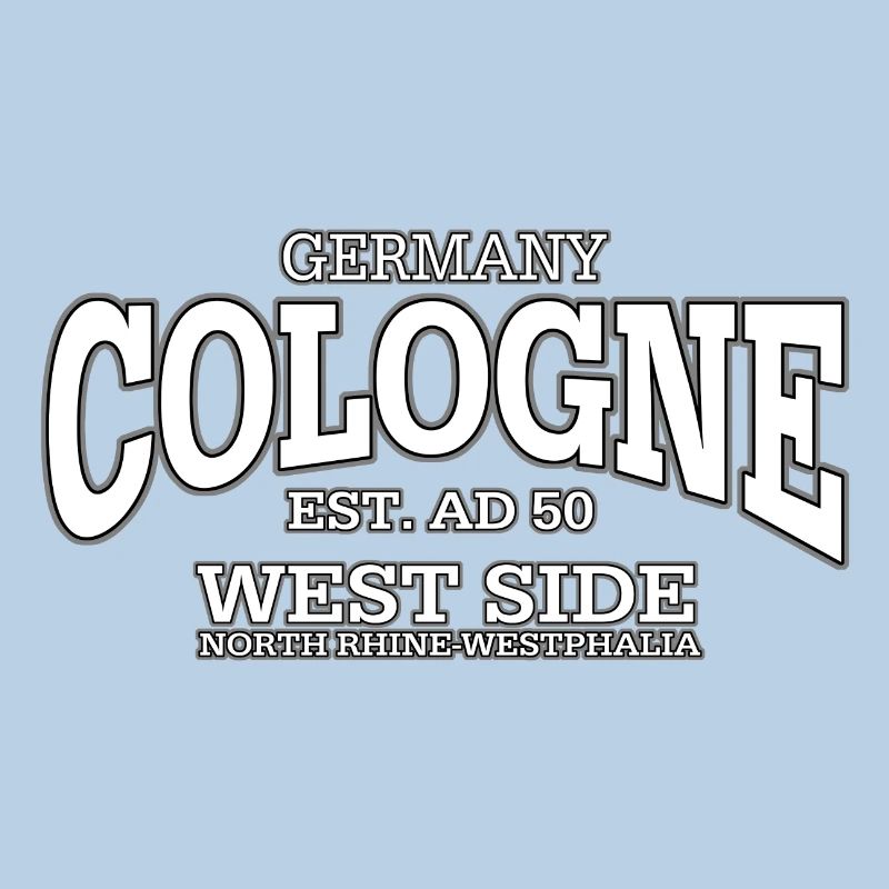 Cologne blanc