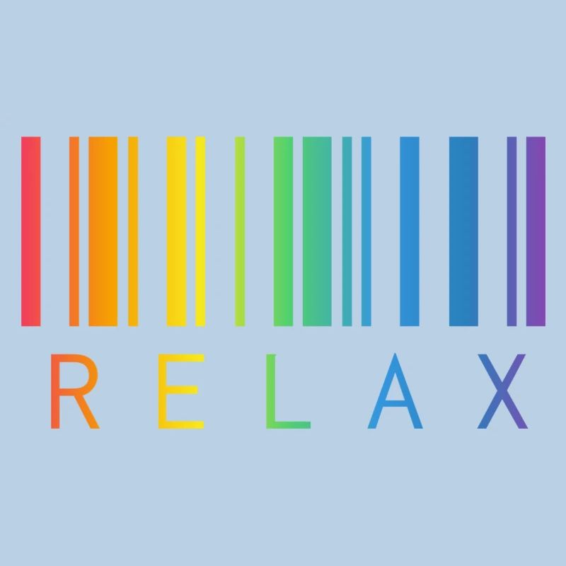 RELAX BARCODE STRICHCODE