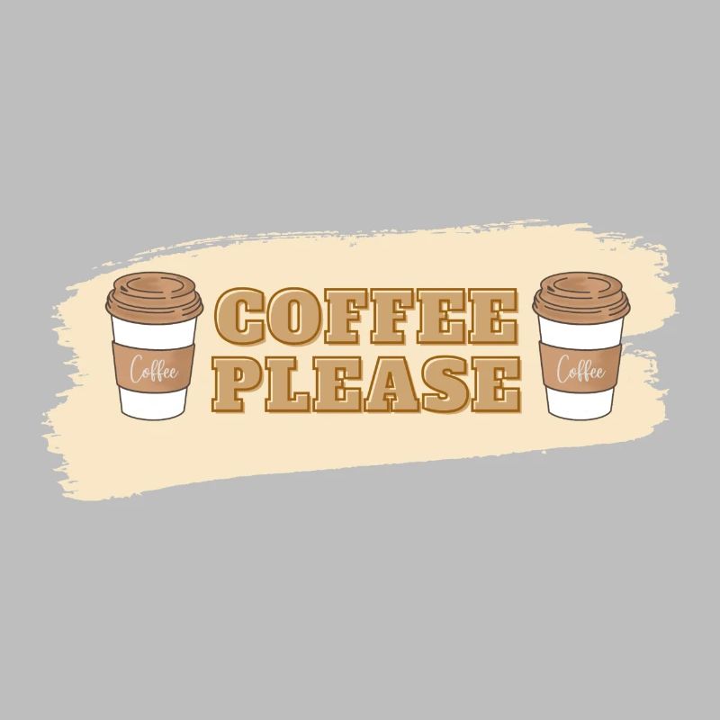 Coffee Please
