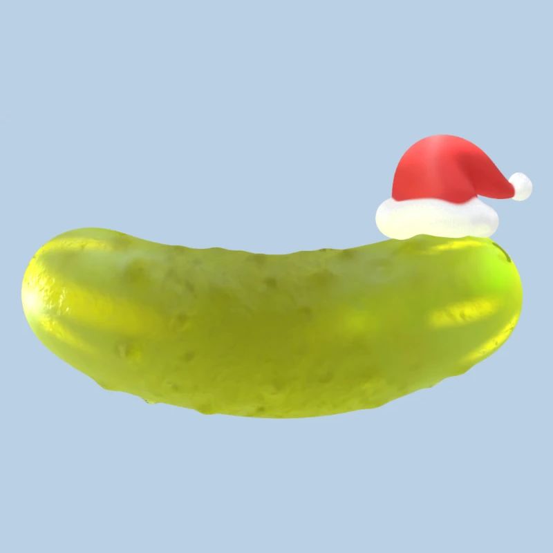 Concombre de Noël