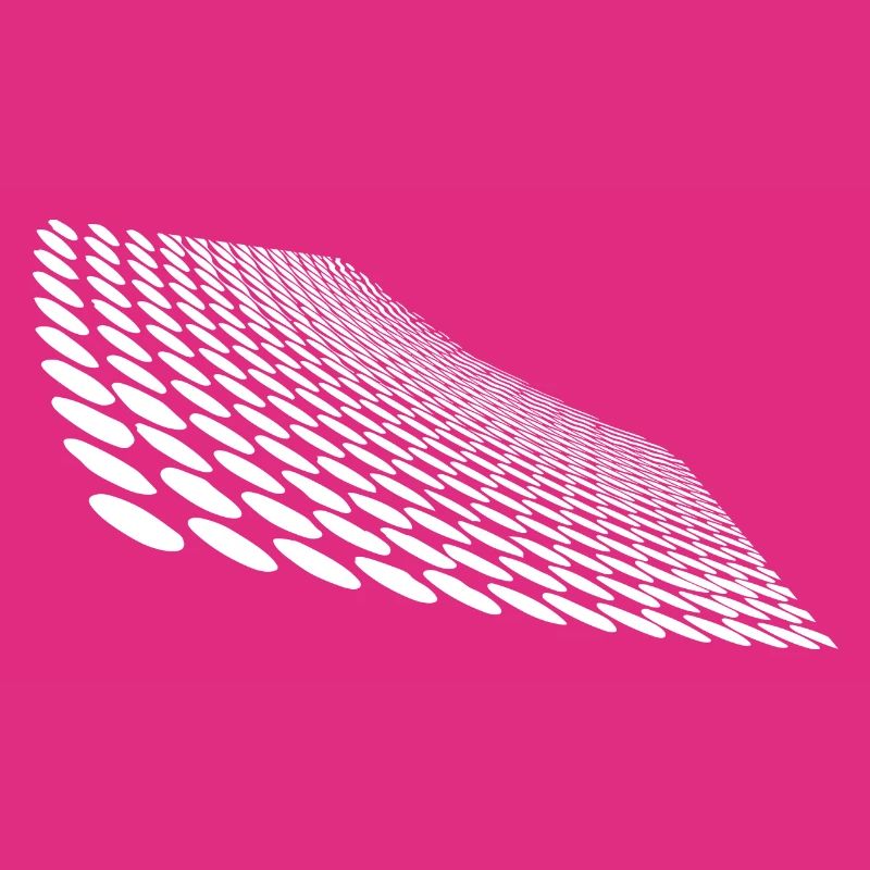Geometric points on curved horizon surface