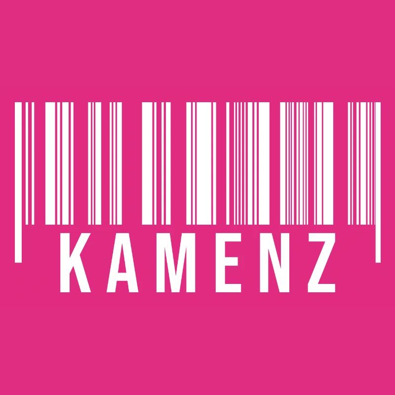 Kamenz Strichcode