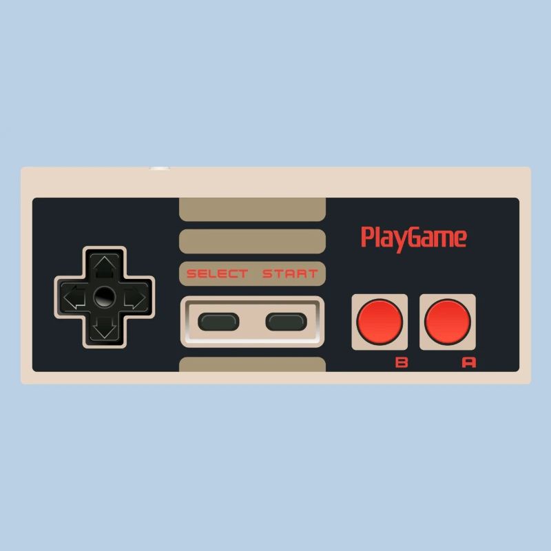 Controller Joystick Old school