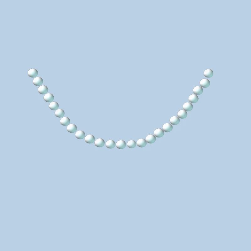 Perlenkette