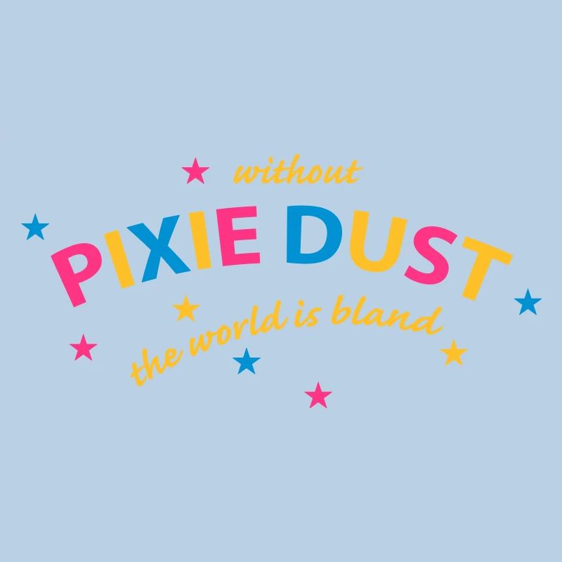 pixie dust (b)
