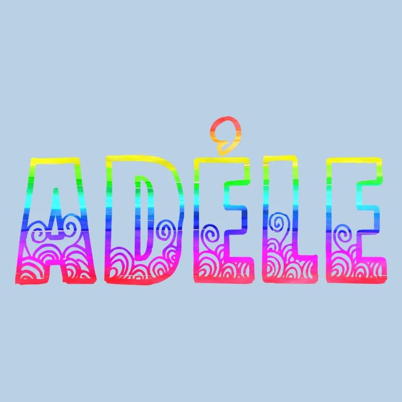 adéle rs regenbogen