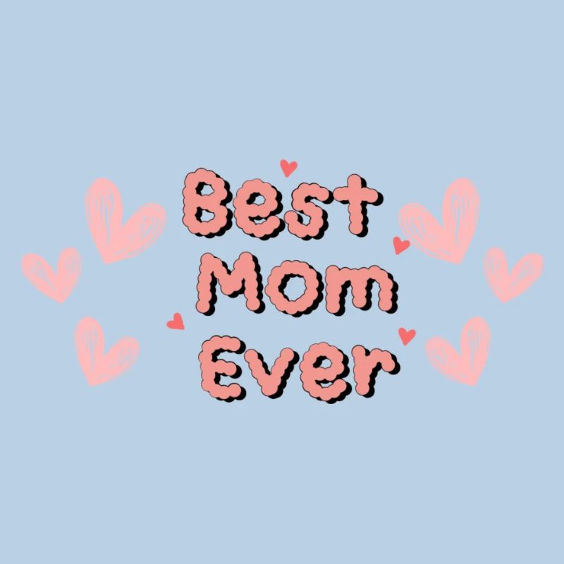 Beste Mama ! Geschenkidee Muttertag Geburtstag
