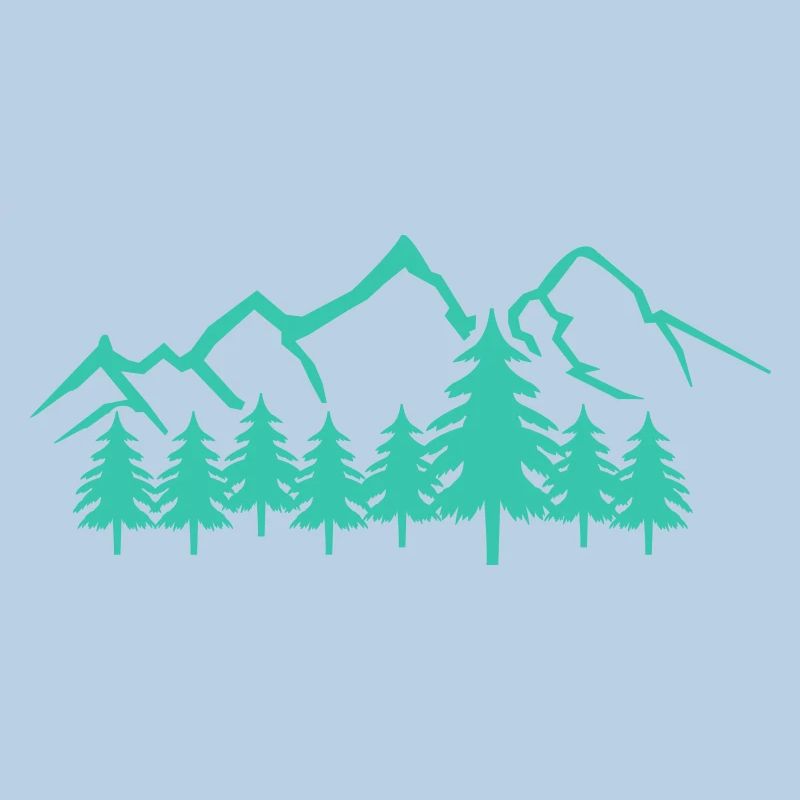 mountains
