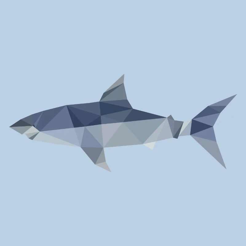 Requin polygone