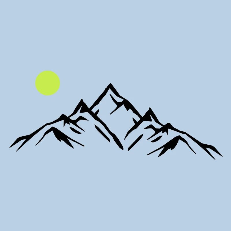 mountains