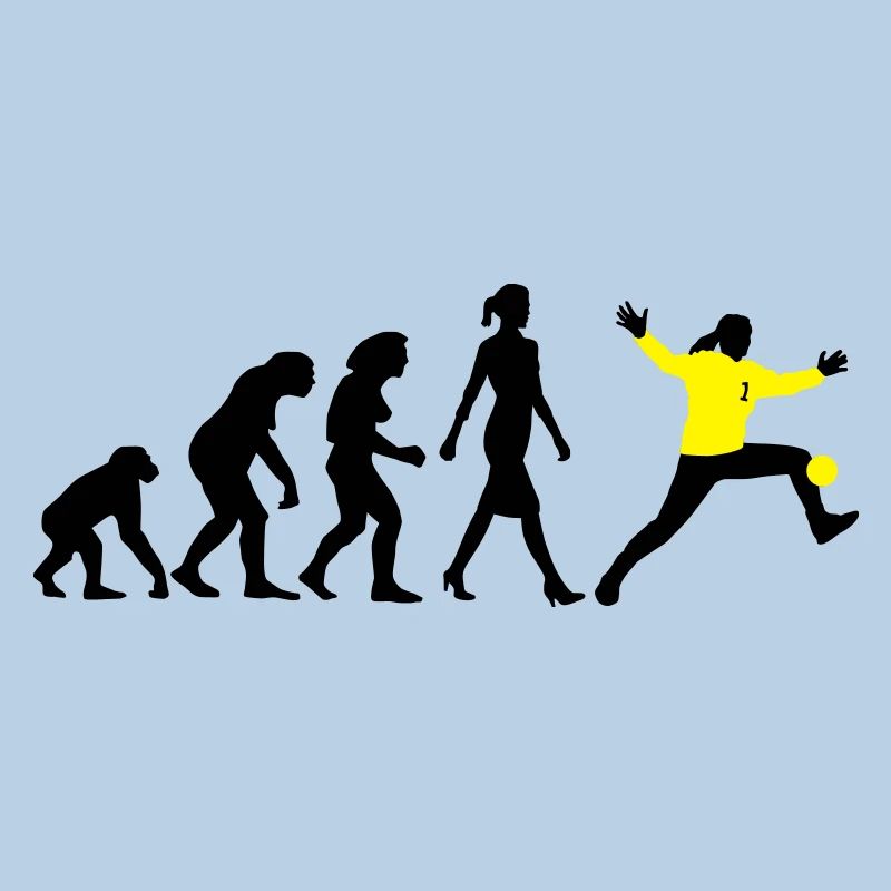 Evolution Handball Torhueterin