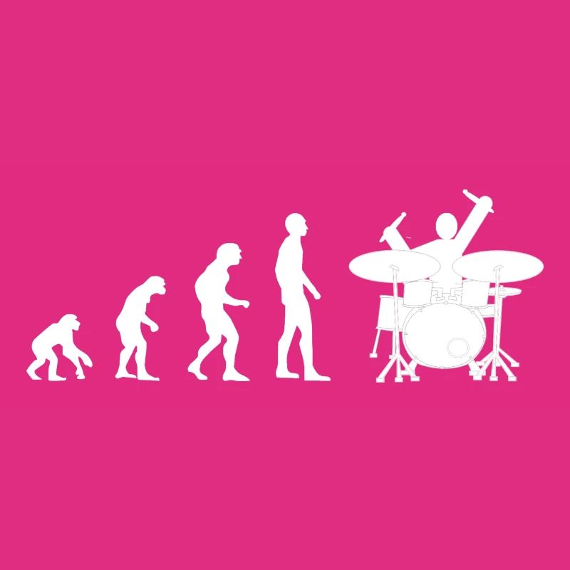 drummer evolution