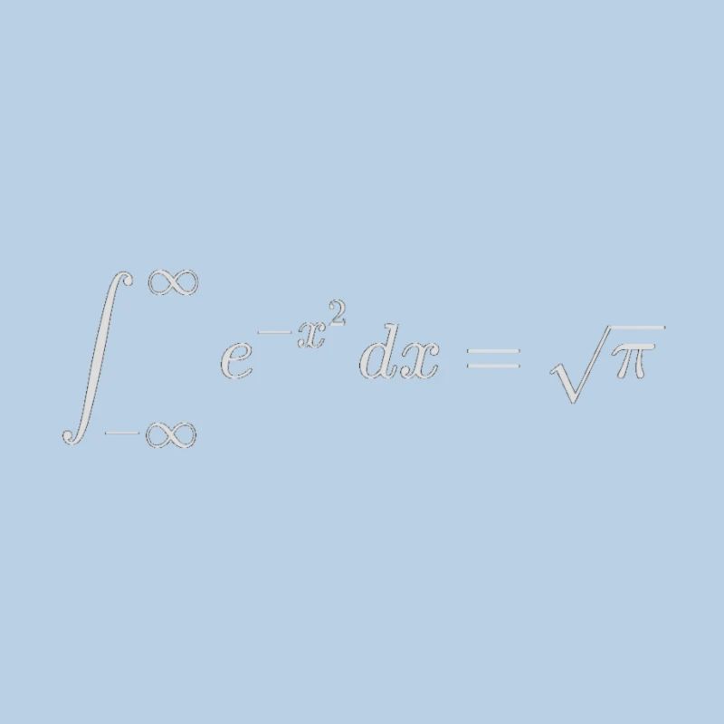 The Gaussian error integral