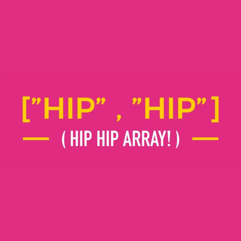 hip hip array