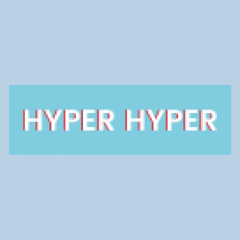 HYPER HYPER pixel
