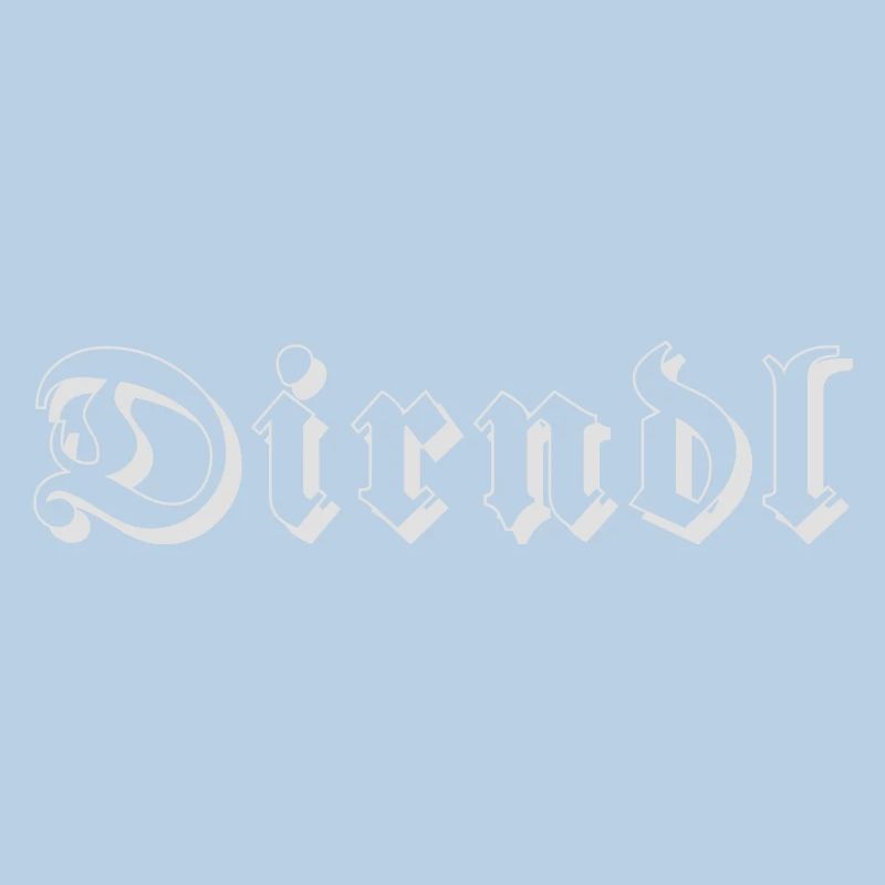 Dirndl