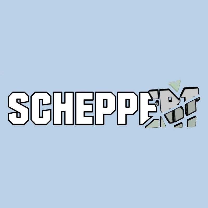 Scheppert "das Design zur Technoparty"