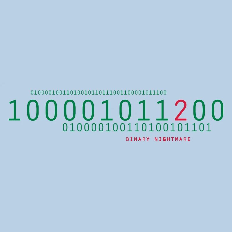 binary nightmare