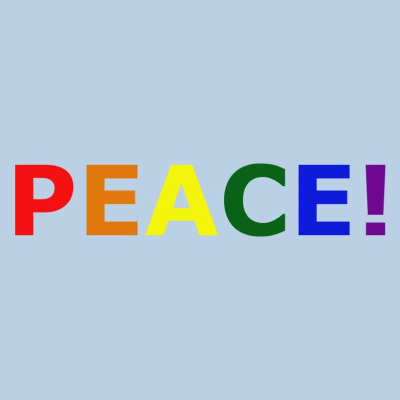 PEACE bunt