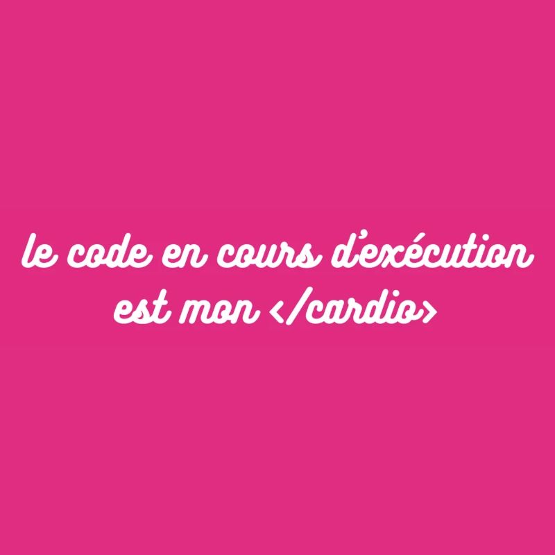 Le code en cours d'exécution est mon