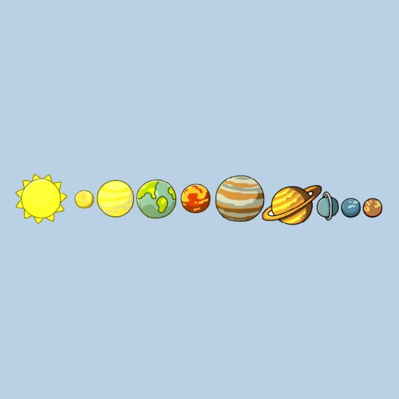 solar system