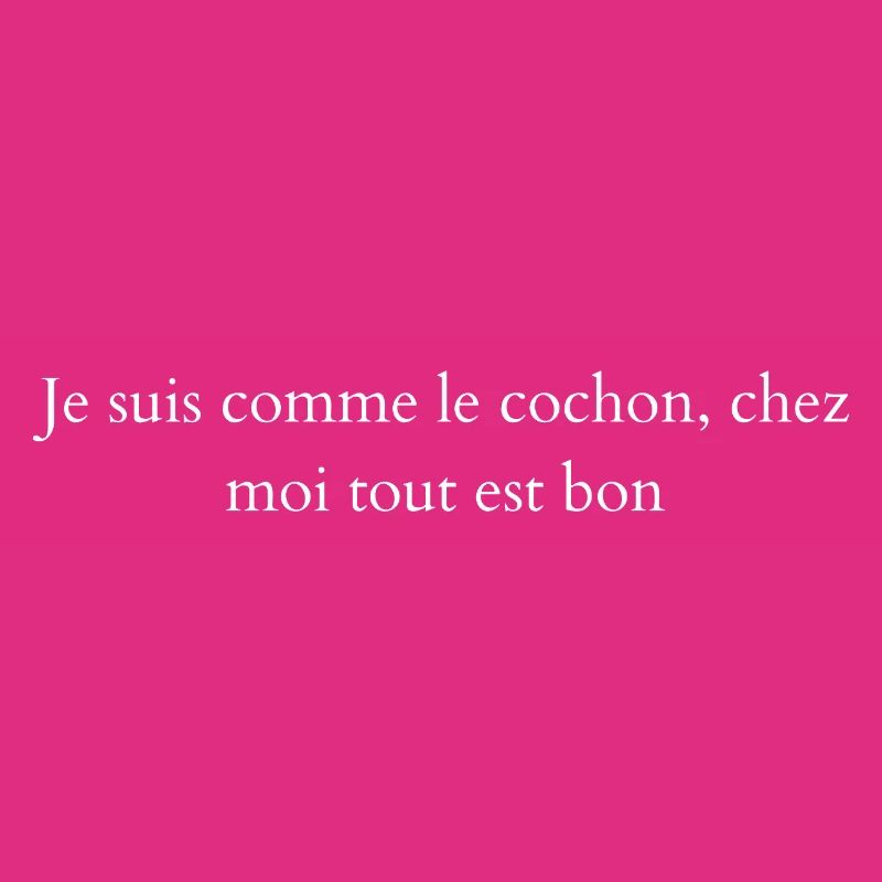 cochon