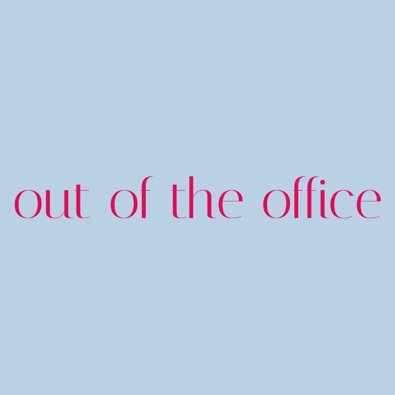 Absent du bureau 3