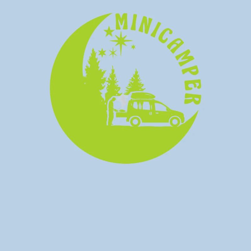 Minicamper Camping-Camper Microcamper