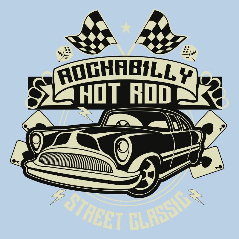 Rockabilly Hot Rod