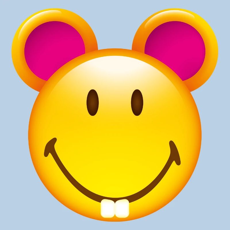 Smiley Mouse