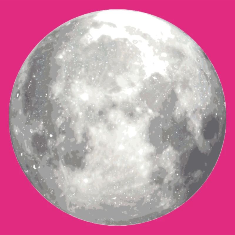 Mond klein