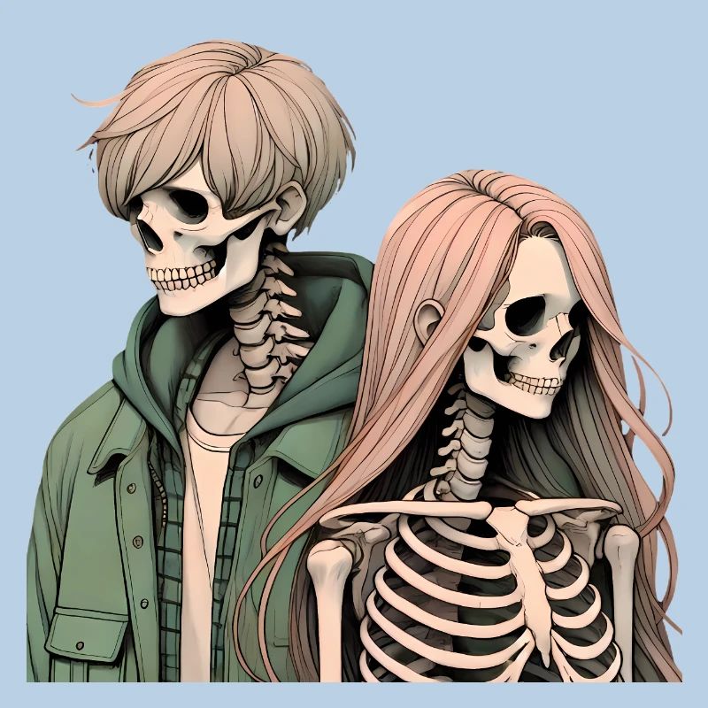 Join the Skeleton Crew Artwork