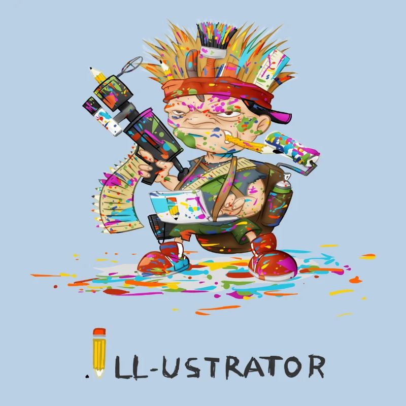 illustrateur