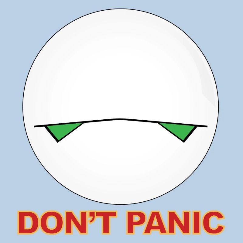 Don't Panic